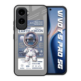 Space Flight Pass Vivo T5 Pro 5G Glass Back Cover Online