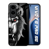 Wild Lion Vivo T5 Pro 5G Glass Back Cover Online