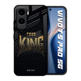 True King Vivo T5 Pro 5G Glass Back Cover Online