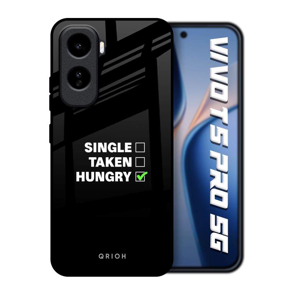 Hungry Vivo T5 Pro 5G Glass Back Cover Online