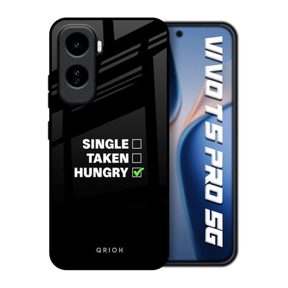 Hungry Vivo T5 Pro 5G Glass Back Cover Online