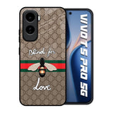 Blind For Love Vivo T5 Pro 5G Glass Back Cover Online