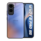 Blue Aura Vivo T5 Pro 5G Glass Back Cover Online