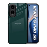 Olive Vivo T5 Pro 5G Glass Back Cover Online