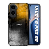 Gold Gradient Vivo T5 Pro 5G Glass Back Cover Online