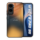 Blurry Art Vivo T5 Pro 5G Glass Back Cover Online