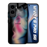 Colorful Palette Vivo T5 Pro 5G Glass Back Cover Online