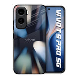 Colorful Illusion Vivo T5 Pro 5G Glass Back Cover Online