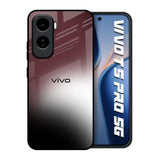 Soft Blur Vivo T5 Pro 5G Glass Back Cover Online