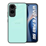 Teal Vivo T5 Pro 5G Glass Back Cover Online
