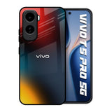 Prismatic Vivo T5 Pro 5G Glass Back Cover Online