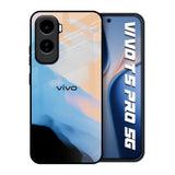 Winter Mountain Vivo T5 Pro 5G Glass Back Cover Online