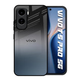 Dramatic Grey Vivo T5 Pro 5G Glass Back Cover Online