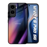 Color Fluid Vivo T5 Pro 5G Glass Back Cover Online