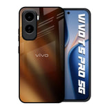 EarthTones Vivo T5 Pro 5G Glass Back Cover Online