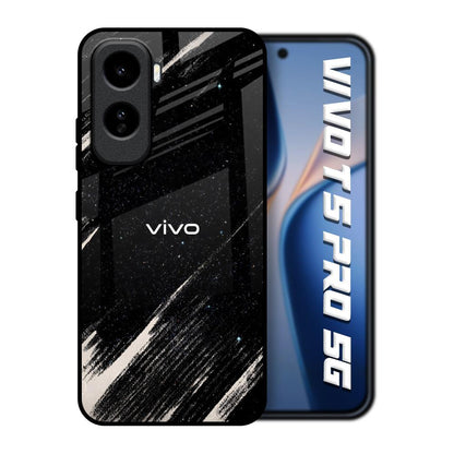 Galaxy Art Vivo T5 Pro 5G Glass Back Cover Online