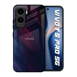 Pink Way Vivo T5 Pro 5G Glass Back Cover Online