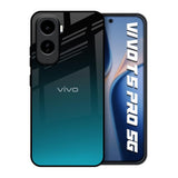 Ultramarine Vivo T5 Pro 5G Glass Back Cover Online