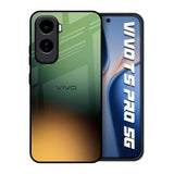 Blurry Forest Vivo T5 Pro 5G Glass Back Cover Online