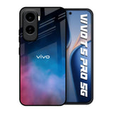 Cloudy Galaxy Vivo T5 Pro 5G Glass Back Cover Online