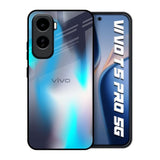 Blue Swan Shadow Vivo T5 Pro 5G Glass Back Cover Online