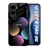 Color Icon Vivo T5 Pro 5G Glass Back Cover Online