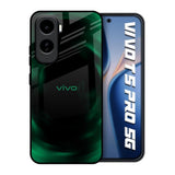 Green Well Vivo T5 Pro 5G Glass Back Cover Online