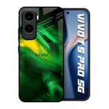 Forest Galaxy Vivo T5 Pro 5G Glass Back Cover Online