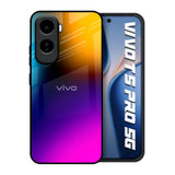 Prism Color Vivo T5 Pro 5G Glass Back Cover Online