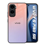 Dawn Gradient Vivo T5 Pro 5G Glass Back Cover Online