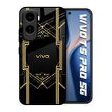 Sacred Logo Vivo T5 Pro 5G Glass Back Cover Online
