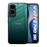 Palm Green Vivo T5 Pro 5G Glass Back Cover Online