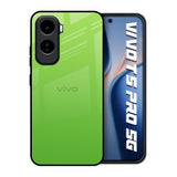 Paradise Green Vivo T5 Pro 5G Glass Back Cover Online