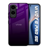 Harbor Royal Blue Vivo T5 Pro 5G Glass Back Cover Online