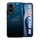 Sailor Blue Vivo T5 Pro 5G Glass Back Cover Online