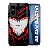Quantum Suit Vivo T5 Pro 5G Glass Back Cover Online