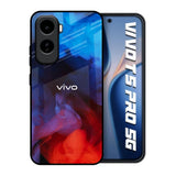 Dim Smoke Vivo T5 Pro 5G Glass Back Cover Online