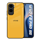 Fluorescent Yellow Vivo T5 Pro 5G Glass Back Cover Online