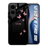 Fly Butterfly Vivo T5 Pro 5G Glass Back Cover Online