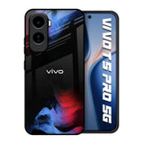 Fine Art Wave Vivo T5 Pro 5G Glass Back Cover Online