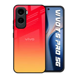 Sunbathed Vivo T5 Pro 5G Glass Back Cover Online
