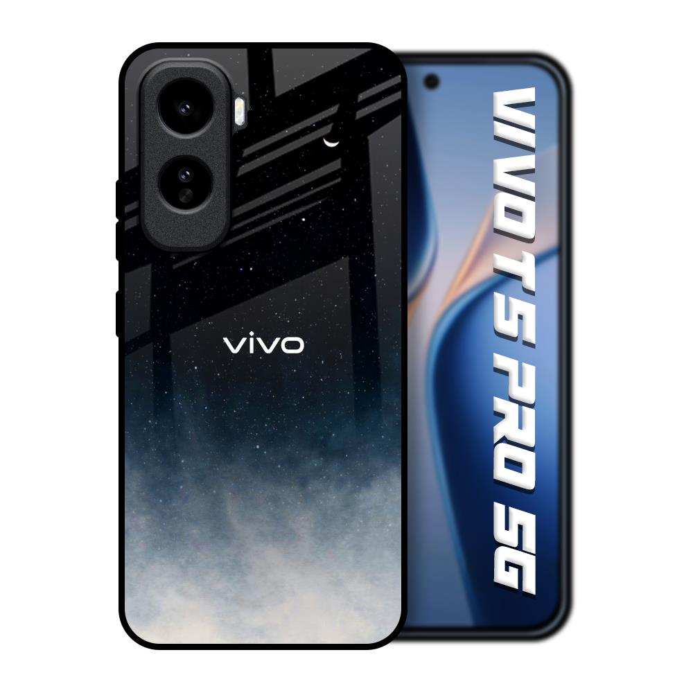 Aesthetic Sky Vivo T5 Pro 5G Glass Back Cover Online