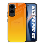 Sunset Vivo T5 Pro 5G Glass Back Cover Online