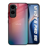 Dusty Multi Gradient Vivo T5 Pro 5G Glass Back Cover Online