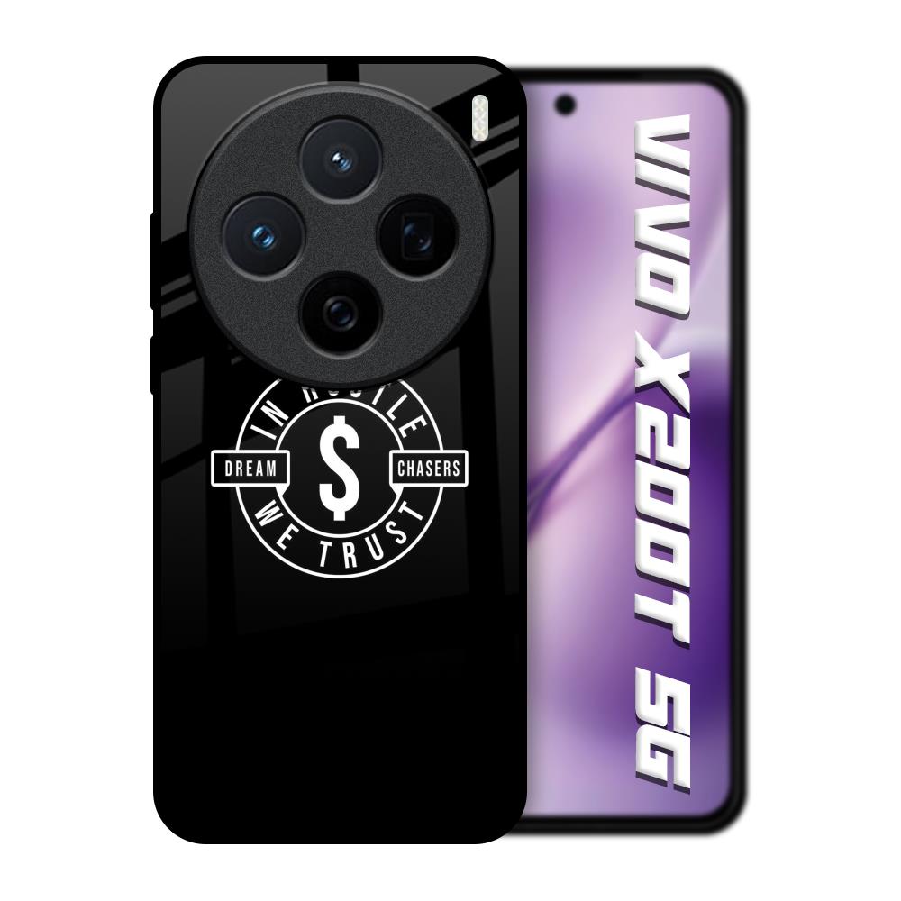 Dream Chasers Vivo X200T 5G Glass Back Cover Online