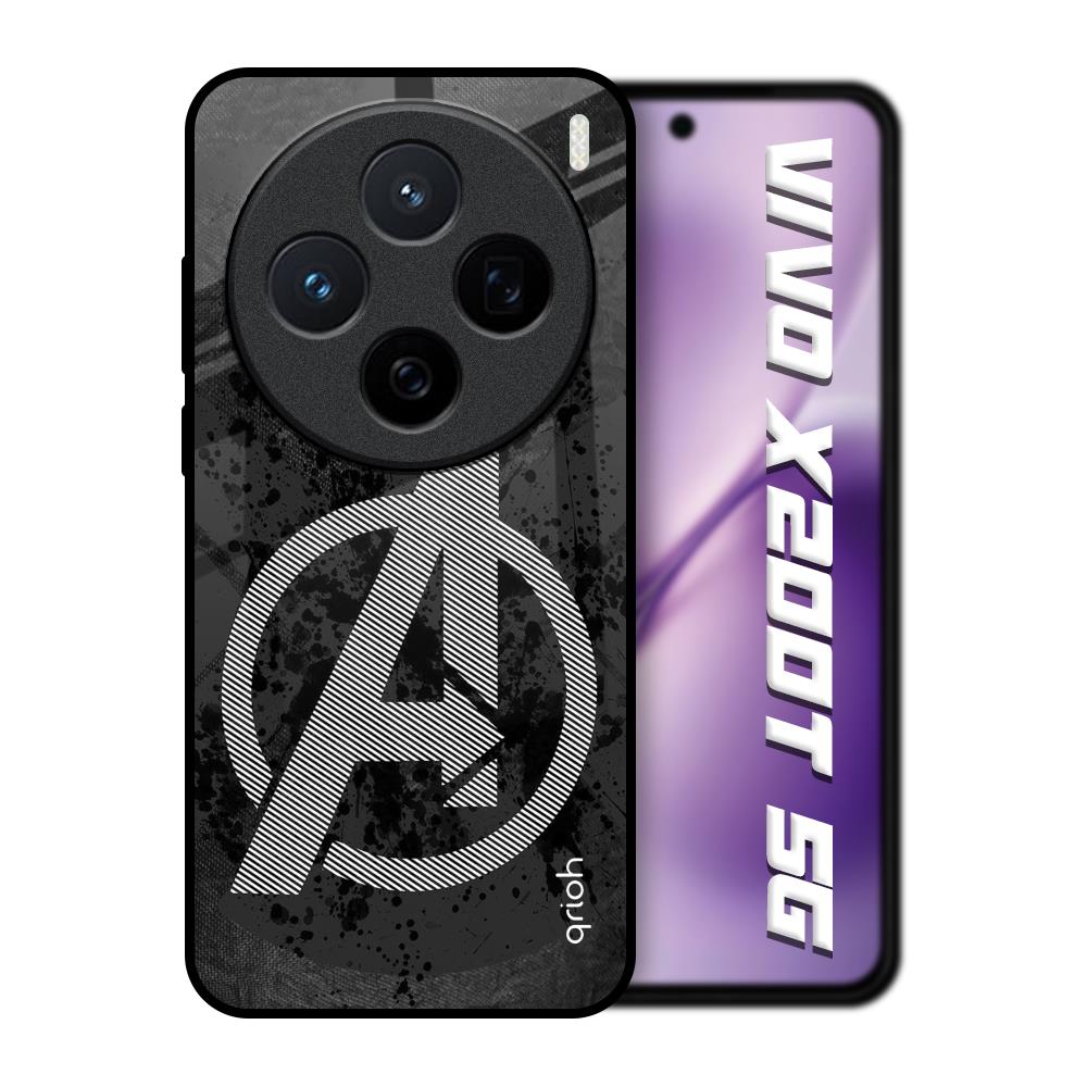 Sign Of Hope Vivo X200T 5G Glass Back Cover Online