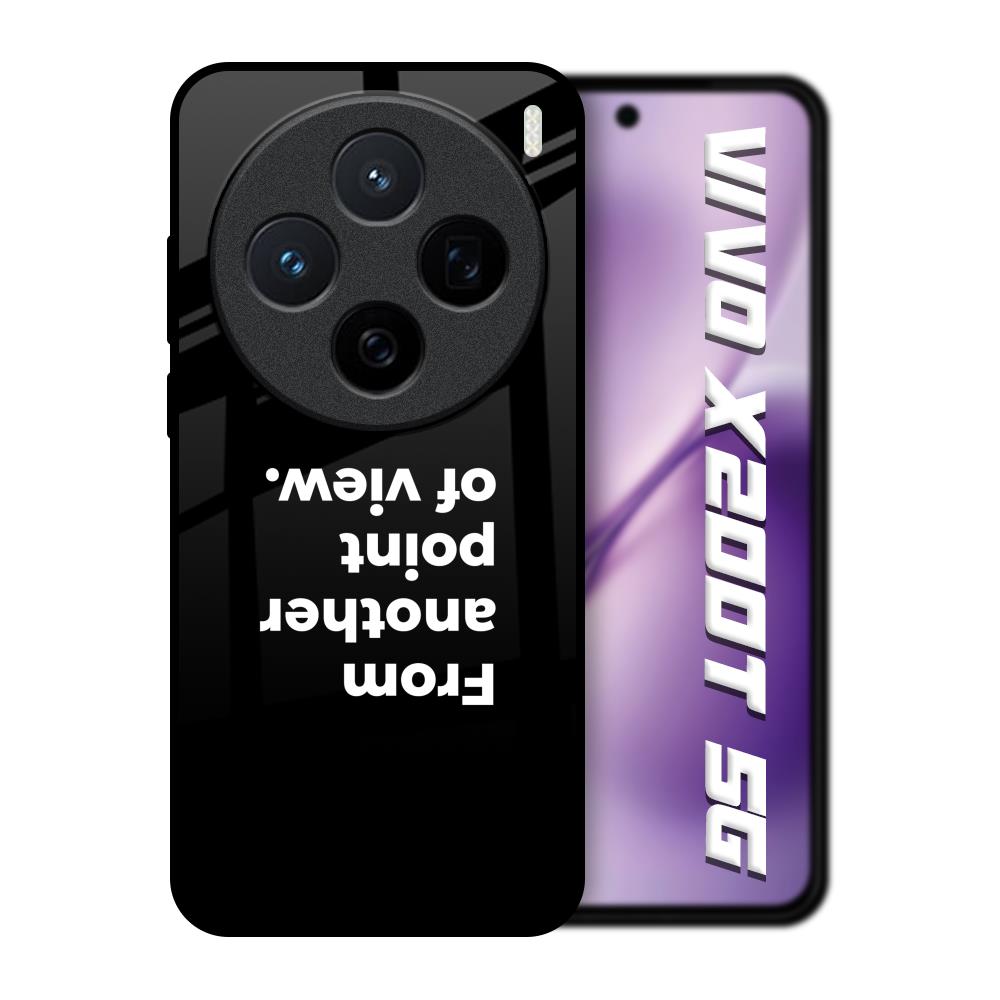 Motivation Vivo X200T 5G Glass Back Cover Online