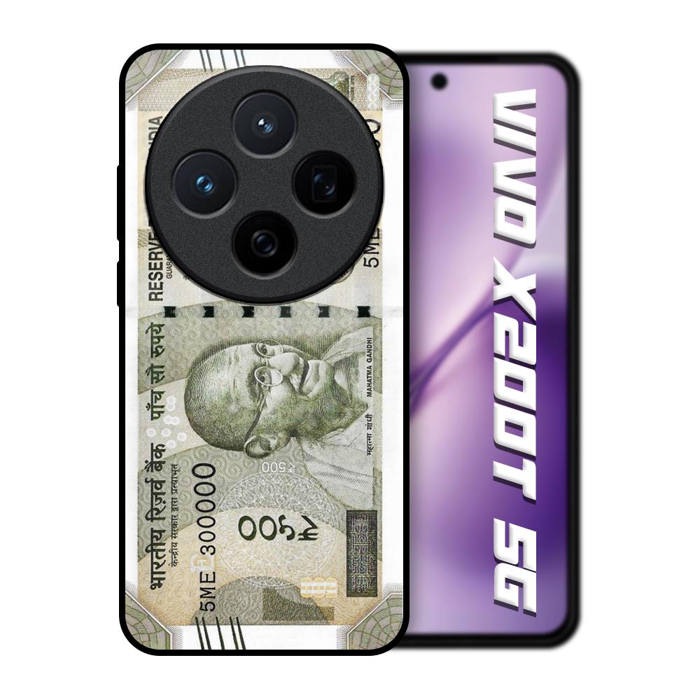 Cash Mantra Vivo X200T 5G Glass Back Cover Online