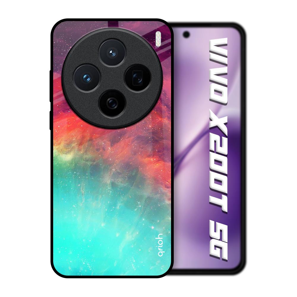 Colorful Aura Vivo X200T 5G Glass Back Cover Online