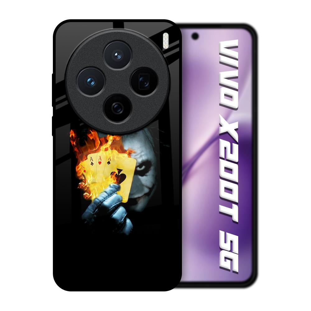 AAA Joker Vivo X200T 5G Glass Back Cover Online